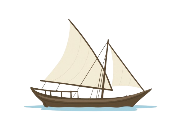 Traditional Sailing Boat